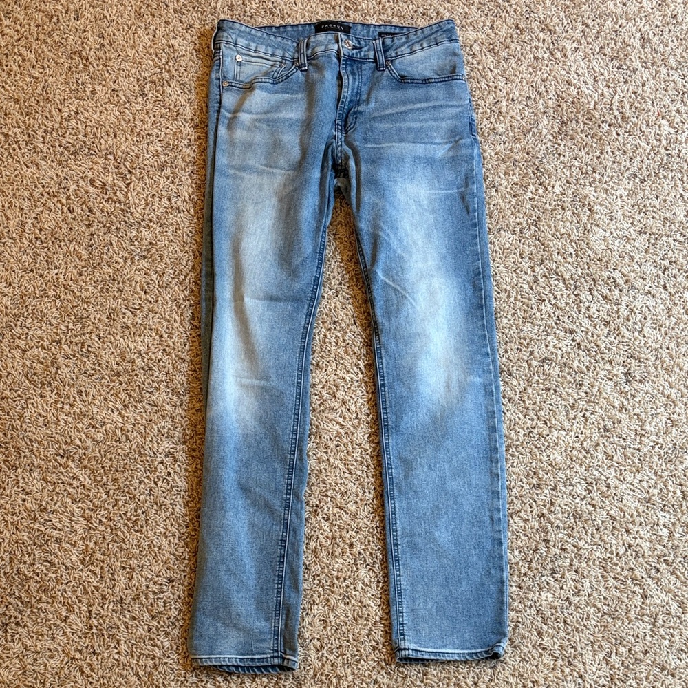 PACSUN Blue Men's Jeans